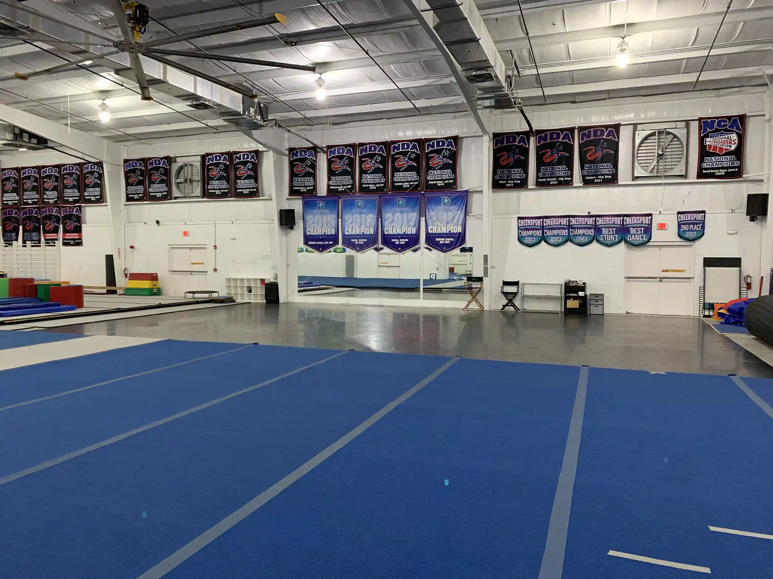 Training facility