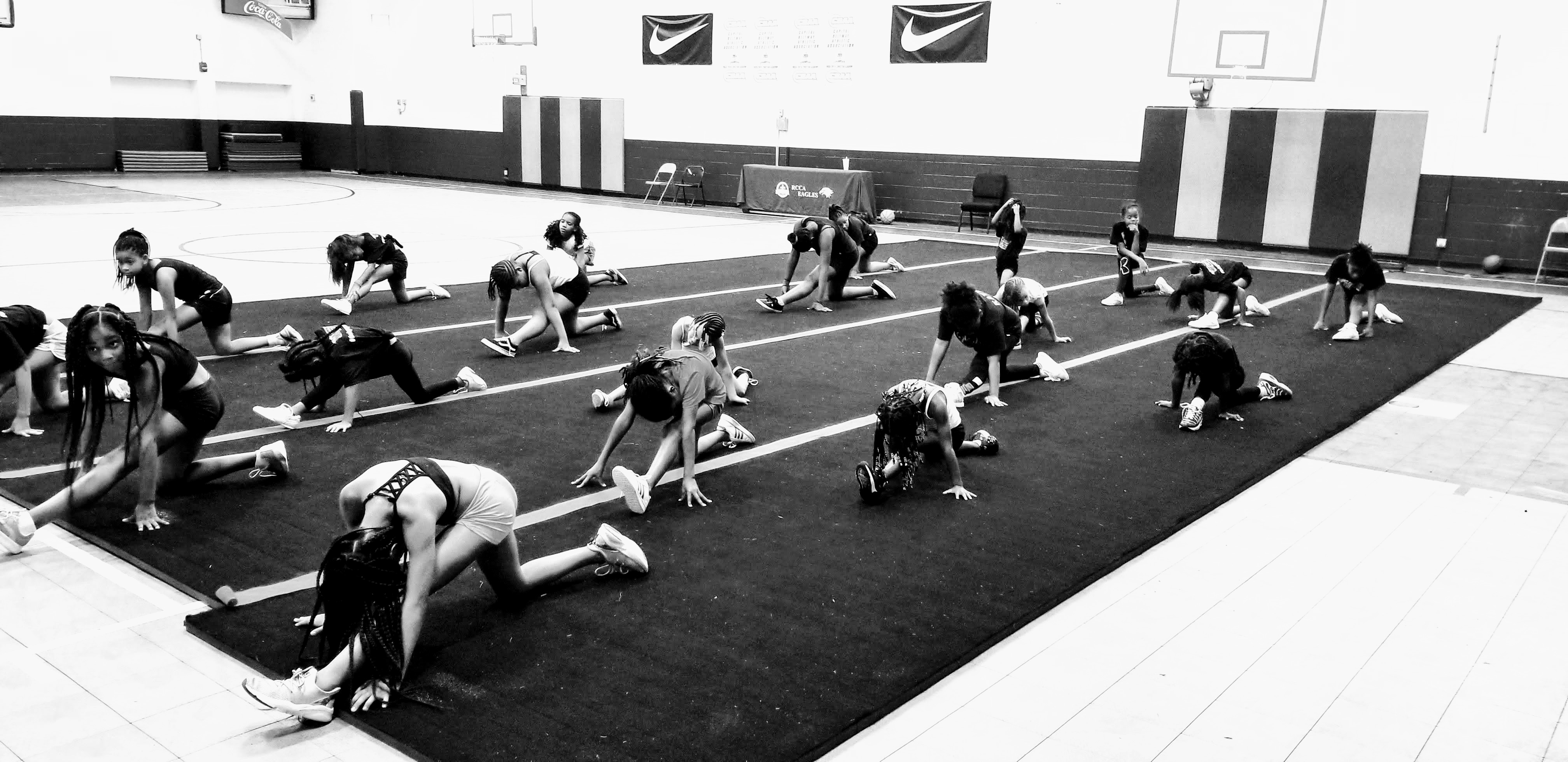 Team Tumbling Intensive