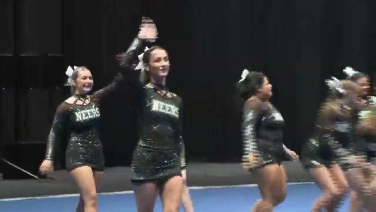 Competition Prep Session