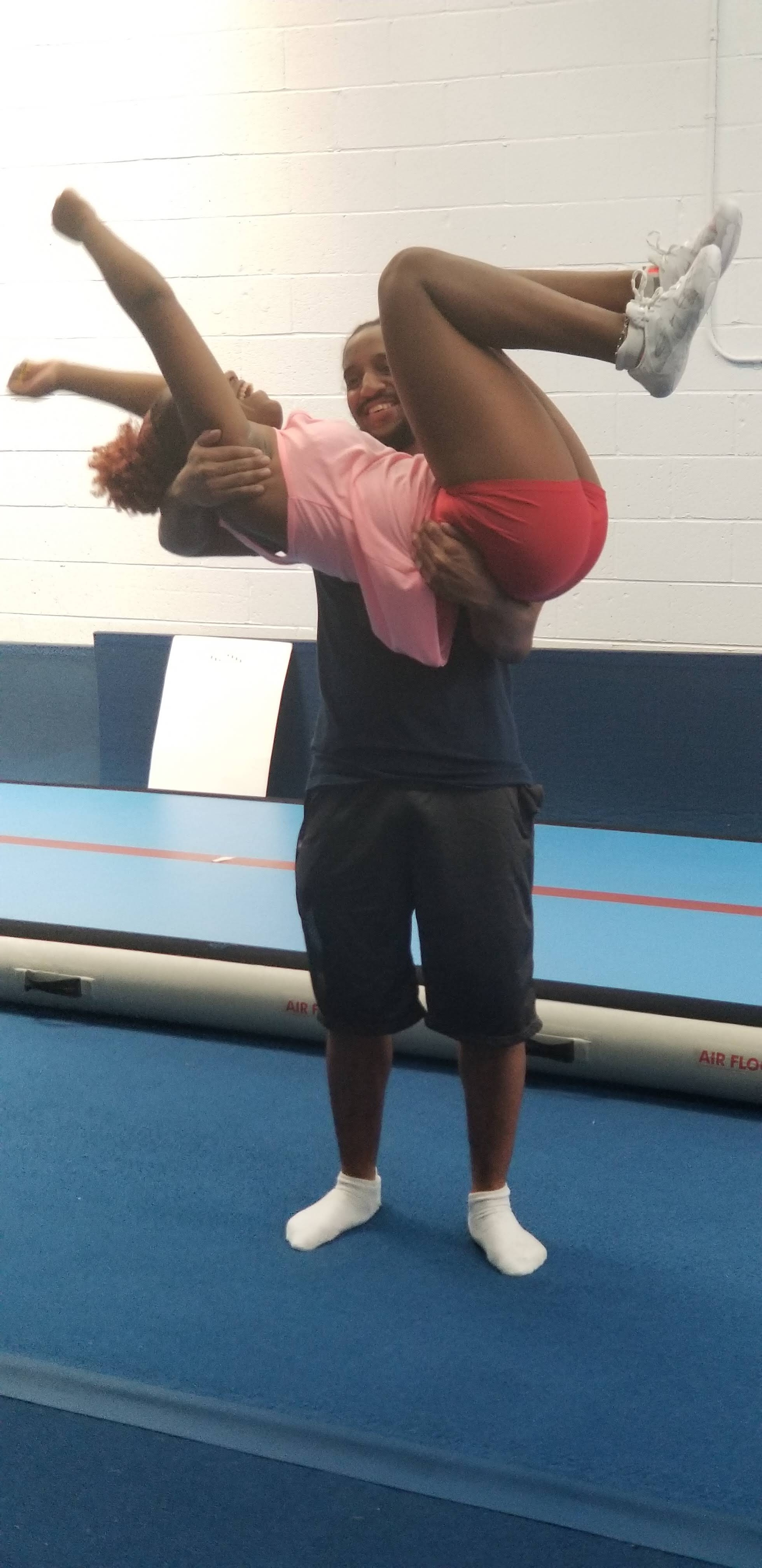 Elite Back Tuck Camp